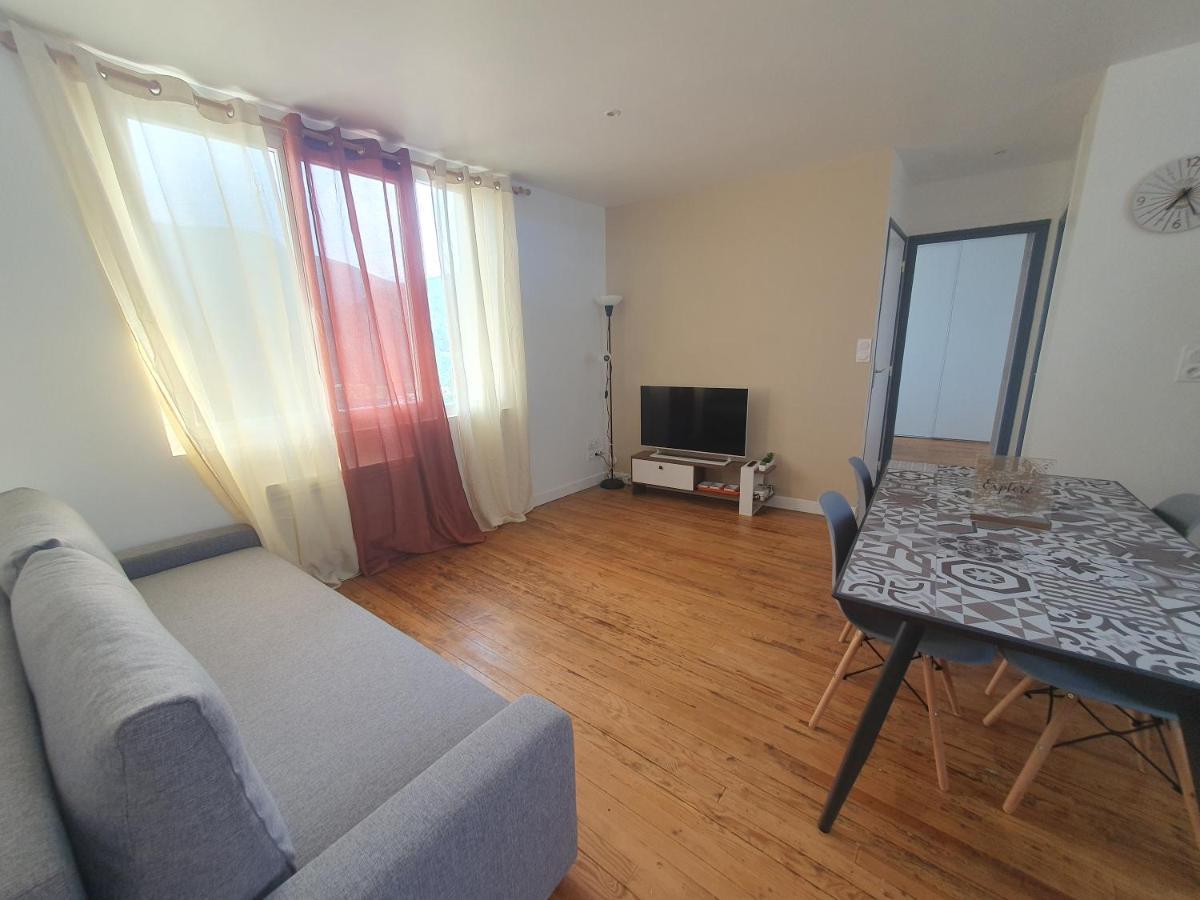 Appartement Cosy Lourdes Extérieur photo