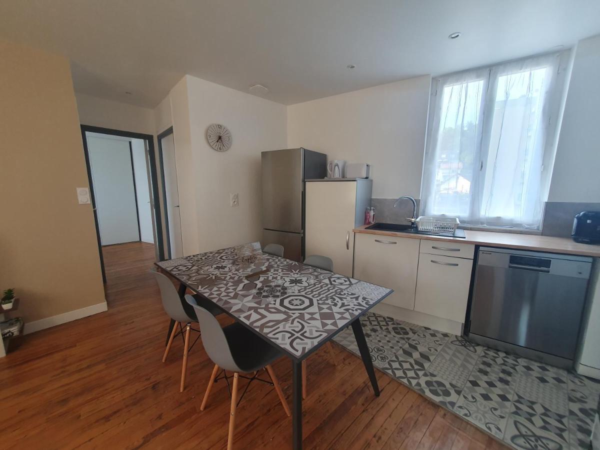 Appartement Cosy Lourdes Extérieur photo