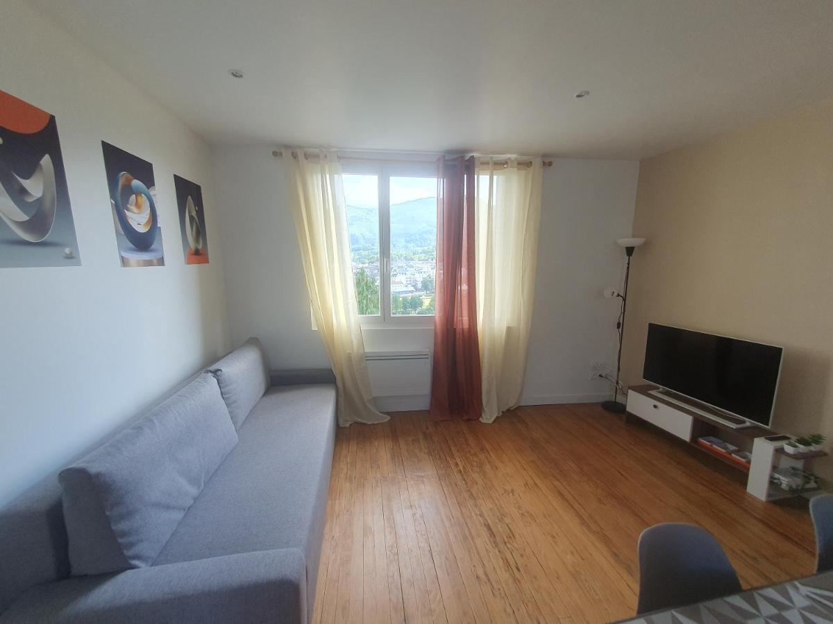 Appartement Cosy Lourdes Extérieur photo
