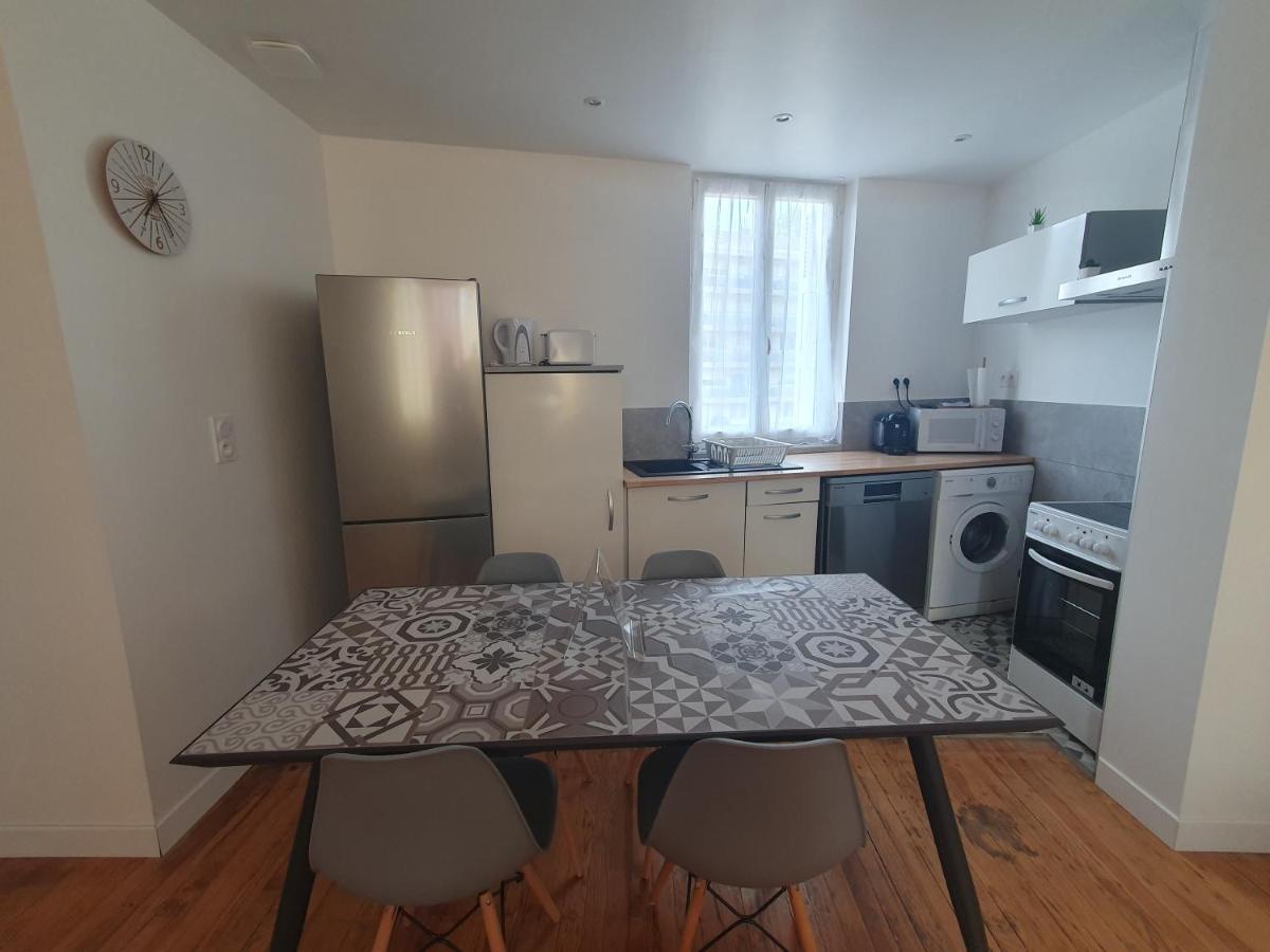Appartement Cosy Lourdes Extérieur photo