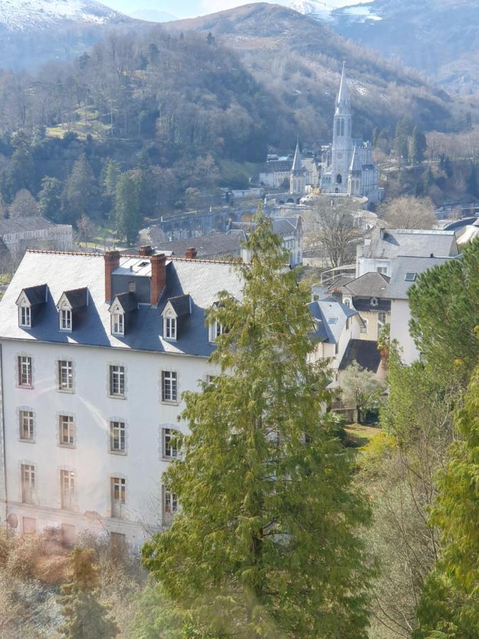 Appartement Cosy Lourdes Extérieur photo